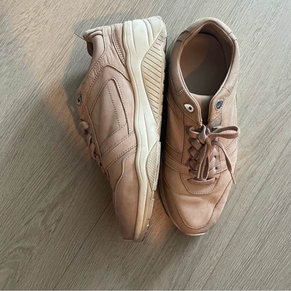 MASSIMO DUTTI Platform sneakers - Picture 7 of 8